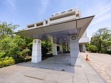 【東京都/世田谷区船橋】世田谷アインス美しの杜 エントランス