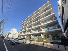 【東京都/世田谷区経堂】東海経堂マンション 外観