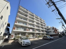 【東京都/世田谷区経堂】東海経堂マンション 外観