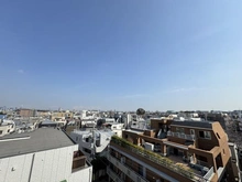 【東京都/世田谷区経堂】東海経堂マンション 眺望