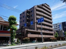 【東京都/世田谷区船橋】グランイーグル千歳船橋 外観