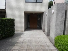 【東京都/世田谷区船橋】経堂グランドヒルズ エントランス