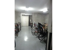 【東京都/世田谷区船橋】経堂グランドヒルズ 駐輪場