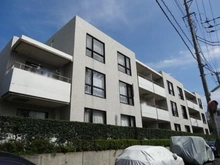 【東京都/世田谷区船橋】経堂グランドヒルズ 外観