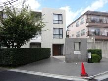 【東京都/世田谷区船橋】経堂グランドヒルズ 外観