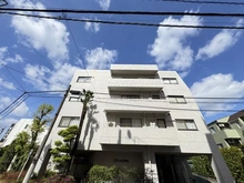 【東京都/世田谷区経堂】エクレール経堂 外観