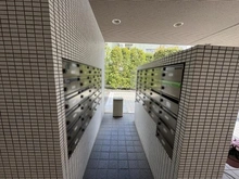 【東京都/世田谷区経堂】エクレール経堂 メールBOX