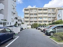 【東京都/世田谷区経堂】エクレール経堂 駐車場