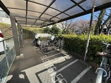【東京都/世田谷区船橋】藤和千歳船橋ホームズ 駐輪場