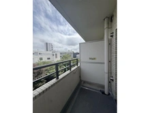 【東京都/世田谷区船橋】藤和千歳船橋ホームズ バルコニー