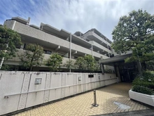 【東京都/世田谷区船橋】藤和千歳船橋ホームズ 外観