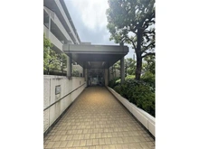【東京都/世田谷区船橋】藤和千歳船橋ホームズ エントランス