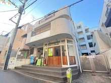 【東京都/世田谷区宮坂】ヴェノス経堂 外観