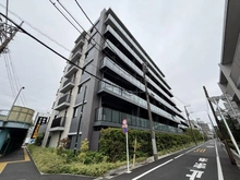 【東京都/世田谷区桜丘】レジデンスコート世田谷桜丘 外観
