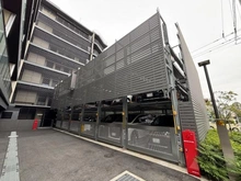 【東京都/世田谷区桜丘】レジデンスコート世田谷桜丘 駐車場