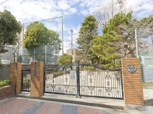 【東京都/世田谷区桜丘】レジデンスコート世田谷桜丘 世田谷区立笹原小学校（現地より約350m）
