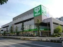 【東京都/世田谷区桜丘】レジデンスコート世田谷桜丘 サミットストア砧環八通り店（現地より約300m）