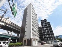 【東京都/世田谷区松原】明大前フラワーマンション 外観