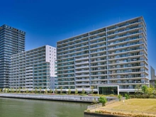 【東京都/品川区東品川】シティテラス品川イースト 外観