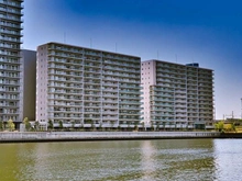 【東京都/品川区東品川】シティテラス品川イースト 外観