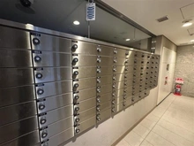 【東京都/世田谷区桜上水】パークナード経堂 メールBOX