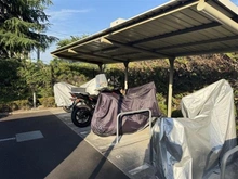 【東京都/世田谷区桜上水】パークナード経堂 バイク置き場