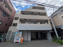 【東京都/世田谷区松原】ロアール豪徳寺 外観
