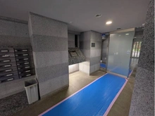 【東京都/世田谷区松原】ロアール豪徳寺 エントランス