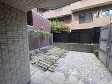 【東京都/世田谷区松原】ロアール豪徳寺 共用部