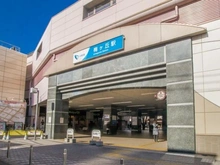 【東京都/世田谷区松原】ロアール豪徳寺  小田急線「梅ヶ丘」駅（現地より約400m）
