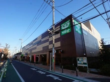 【東京都/世田谷区松原】ロアール豪徳寺  サミット梅ヶ丘店（現地より約300m）