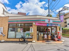 【東京都/世田谷区松原】ロアール豪徳寺 セブンイレブン世田谷豪徳寺1丁目店（現地より約500m）