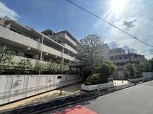 【東京都/世田谷区船橋】藤和千歳船橋ホームズ 外観