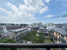 【東京都/世田谷区船橋】藤和千歳船橋ホームズ 眺望