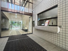 【東京都/世田谷区船橋】藤和千歳船橋ホームズ 共用部