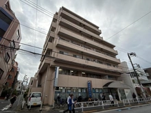 【東京都/世田谷区宮坂】経堂オリオン 外観