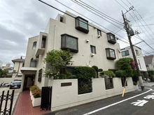 【東京都/世田谷区代田】代田リハイム 外観