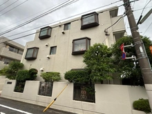 【東京都/世田谷区代田】代田リハイム 外観