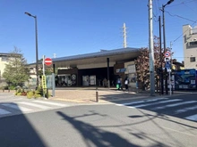 【東京都/世田谷区代田】代田リハイム 小田急小田原線「世田谷代田」駅（現地より約450m）