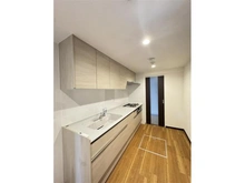 【東京都/世田谷区経堂】経堂オリエントコート キッチン