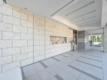 【東京都/世田谷区桜】レジデンスコート馬事公苑 共用部
