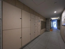【東京都/世田谷区桜】レジデンスコート馬事公苑 宅配BOX