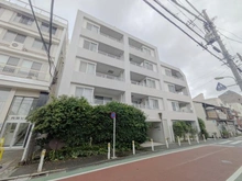 【東京都/世田谷区北沢】ラヴィドール下北沢 外観