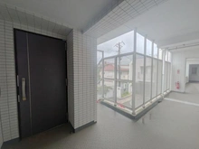 【東京都/世田谷区北沢】ラヴィドール下北沢 共用部