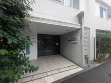 【東京都/世田谷区北沢】ラヴィドール下北沢 エントランス