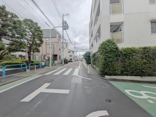 【東京都/世田谷区北沢】ラヴィドール下北沢 前面道路