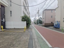 【東京都/世田谷区北沢】ラヴィドール下北沢 前面道路