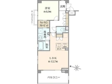 【東京都/世田谷区北沢】ラヴィドール下北沢 間取り図