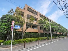【東京都/世田谷区桜】マスターズガーデン世田谷桜 外観
