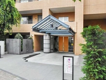 【東京都/世田谷区桜】マスターズガーデン世田谷桜 外観